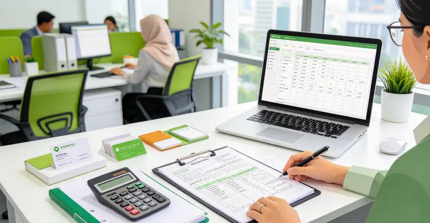 Deployment of the Payroll and Financial Systems