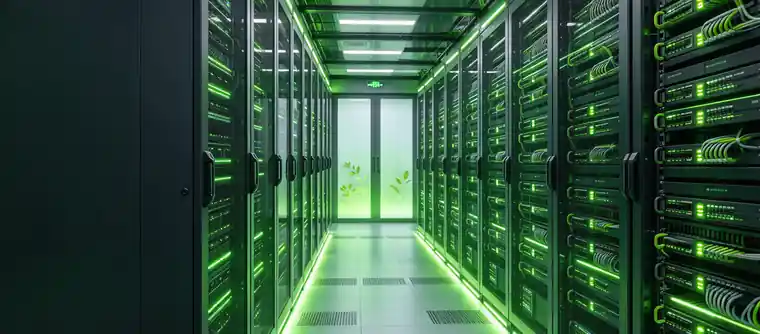 Building the Data Center